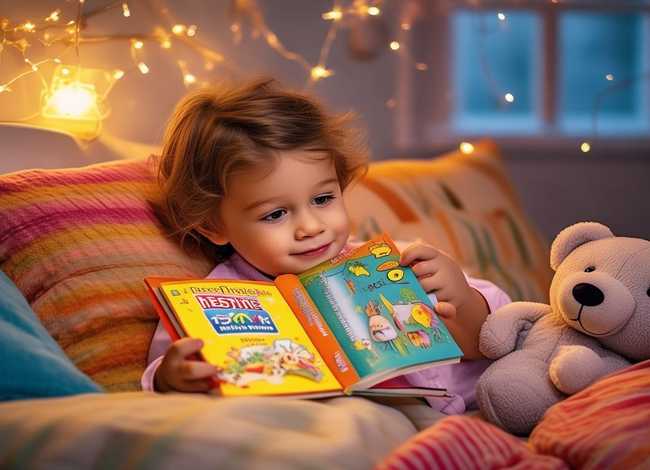 学前睡前故事6岁儿童（睡前故事书6岁）