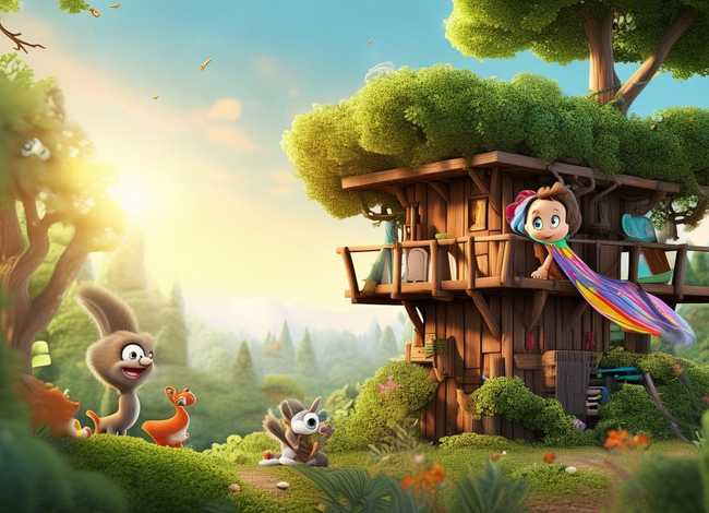 4-6岁儿童勇敢教育小故事，教育幼儿勇敢的故事