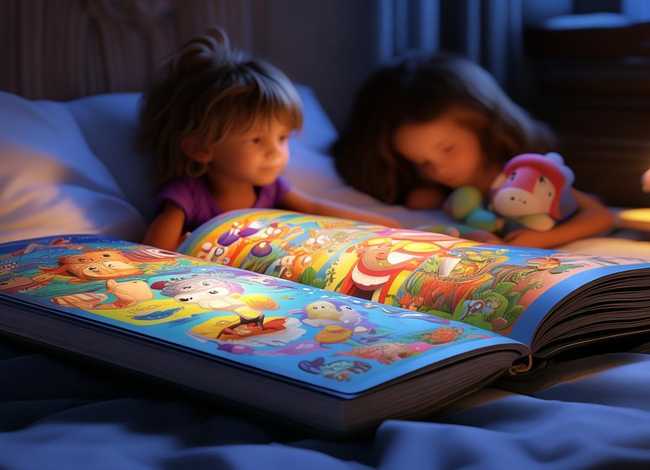 儿童睡前故事1000集连播；儿童睡前故事100首连播