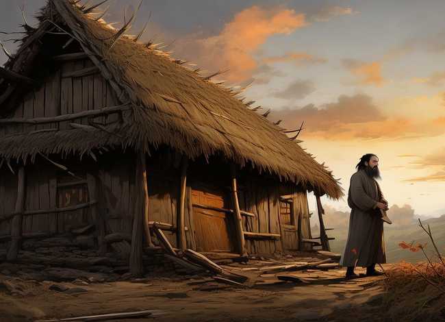 唐诗故事mv；唐诗故事茅屋为秋风所破歌