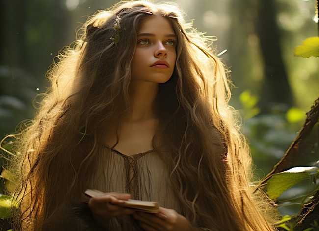 故事《长发妹》;故事《长发妹》主要内容 故事《长发妹》;故事《长发妹》主要内容