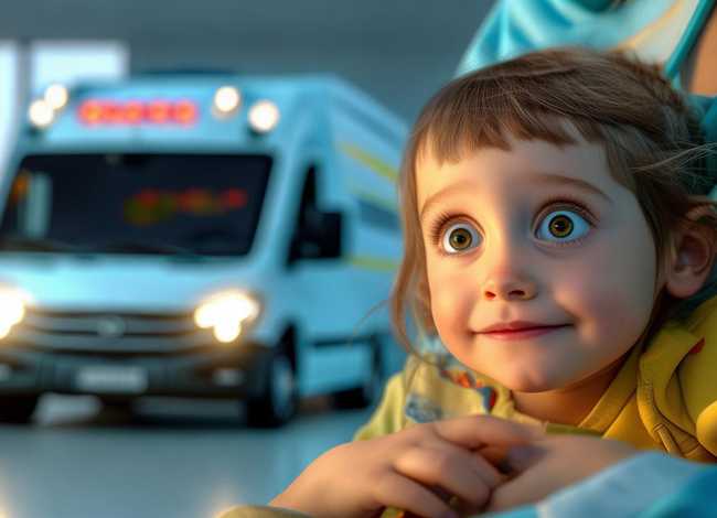 救护车的儿童故事;关于救护车的幼儿故事 救护车的儿童故事;关于救护车的幼儿故事