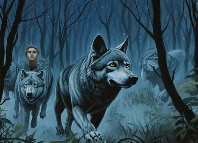 狼的故事大全儿童专看(狼的故事大全100) 狼的故事大全儿童专看(狼的故事大全100)