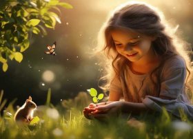 生命主题小故事；生命主题的小故事