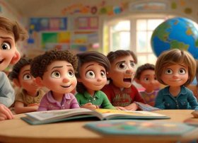 儿童教育故事、小儿教育故事