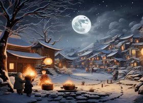 冬至故事完整版 - 冬至故事完整版视频