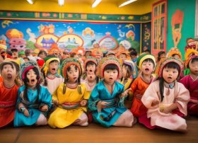 幼儿园戏曲故事 幼儿园戏曲故事简短