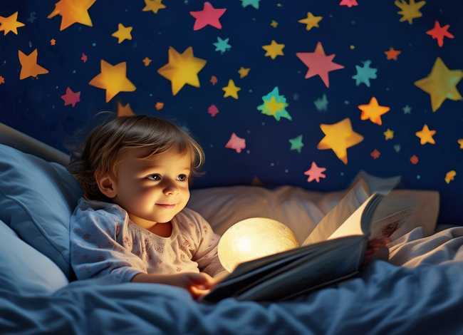 四至五岁小孩睡前故事（四五岁孩子睡前故事）