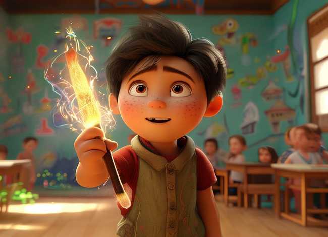 神笔马良儿童故事200字(神笔马良故事200字故事) 神笔马良儿童故事200字(神笔马良故事200字故事)