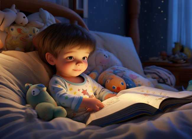 5岁宝宝儿童睡前故事，5岁宝宝睡前故事播放