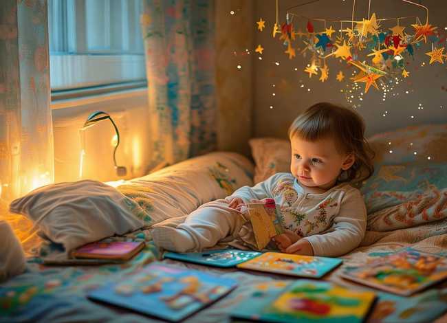 1岁睡前故事大全文字版，一岁睡前故事大全文字版