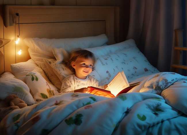 2岁儿童睡前故事免费听，两岁小朋友睡前故事免费听