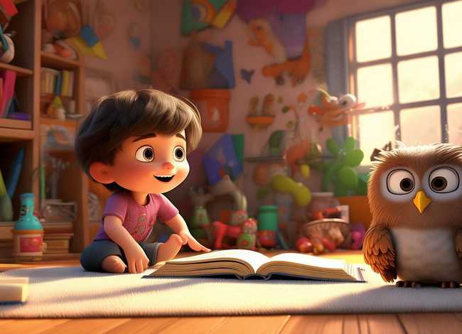 写给儿童的成语故事讲的是什么 给小孩讲的成语故事