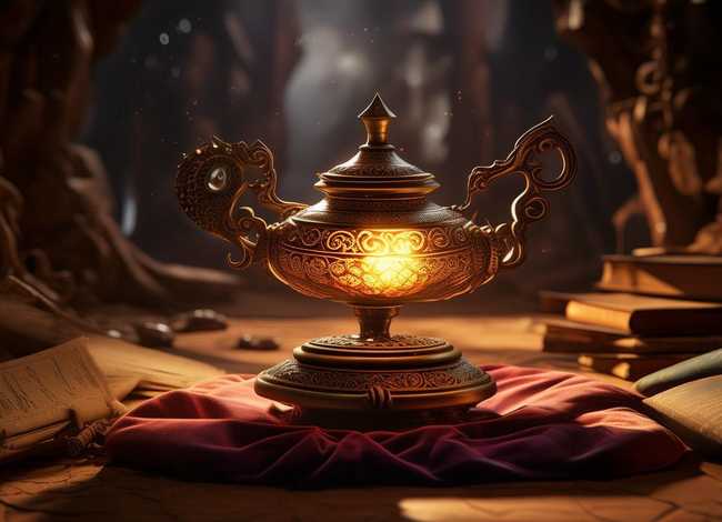 故事神灯 - 神灯的故事告诉我们什么道理 故事神灯 - 神灯的故事告诉我们什么道理