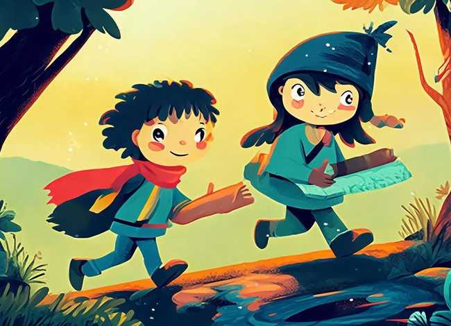 儿童故事两个旅行家是哪本书,两个旅行家故事内容 儿童故事两个旅行家是哪本书,两个旅行家故事内容