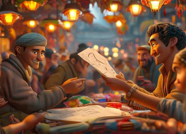 信用故事微视频(信用小故事) 信用故事微视频(信用小故事)