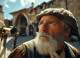 伽利略的故事告诉我们什么；伽利略的故事告诉我们什么道理