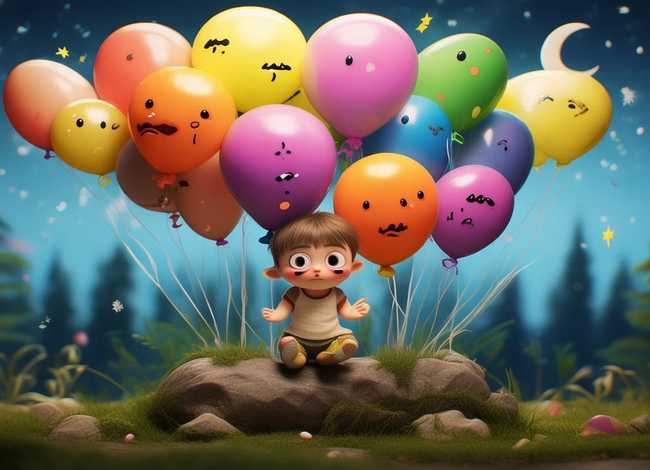 儿童故事爱哭鬼的故事（爱哭鬼的故事文字版）