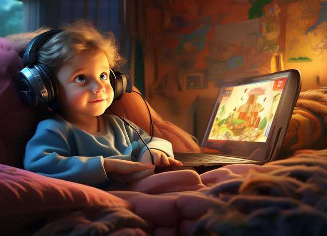 在线听讲故事、音频讲故事在线听