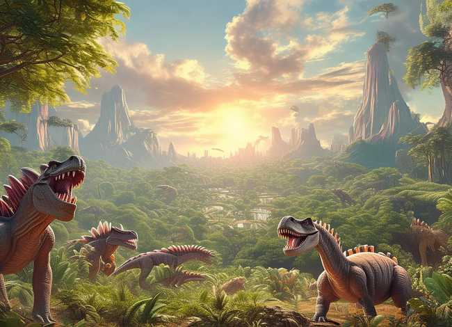 恐龙故事音频播放；恐龙故事音频播放在线听