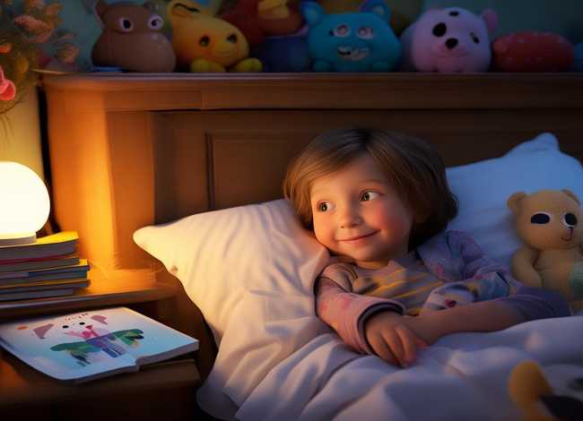 5岁儿童睡前免费听故事（5岁孩子睡前免费听故事）