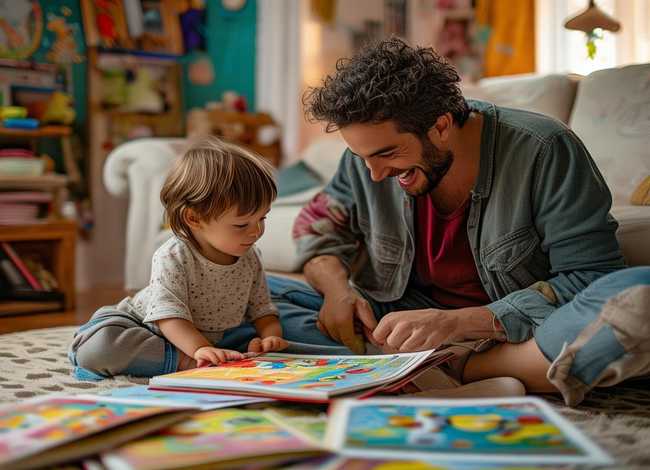 亲子故事儿童短篇大全 简短亲子故事大全集