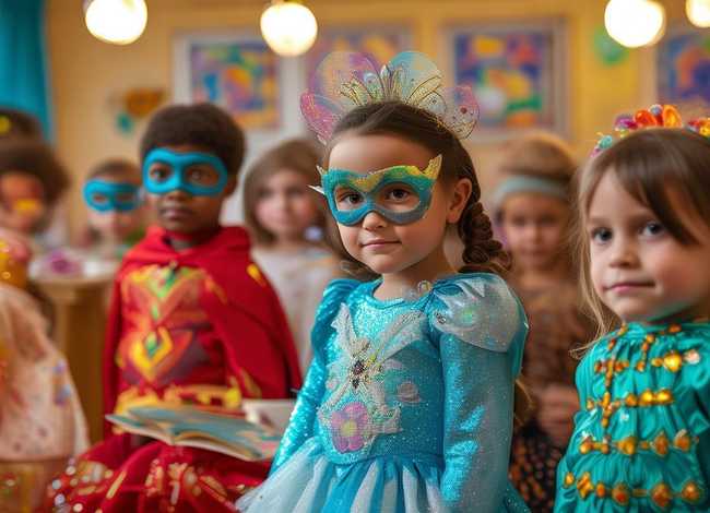 关于服装的幼儿故事 - 关于服装的幼儿故事有哪些