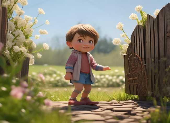 小孩讲礼貌的故事 - 小孩讲礼貌的故事简短