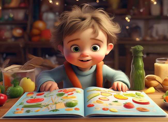 食物小故事儿童 - 关于食物的小故事50字 食物小故事儿童 - 关于食物的小故事50字