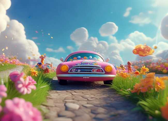 儿童小汽车故事 幼儿故事小汽车的故事