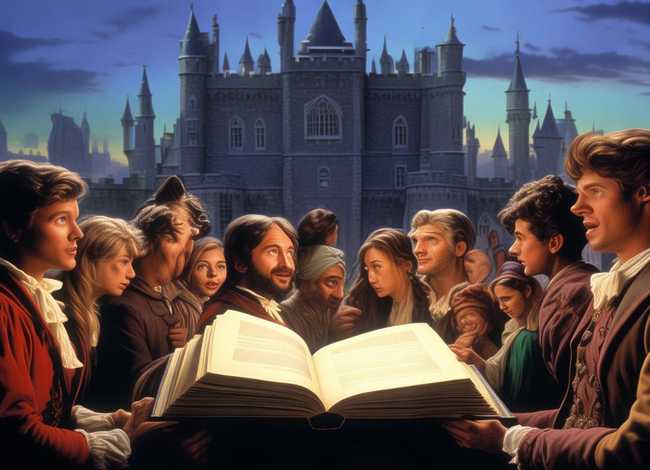 经典英文原版故事 - 经典英文原版故事有哪些 经典英文原版故事 - 经典英文原版故事有哪些