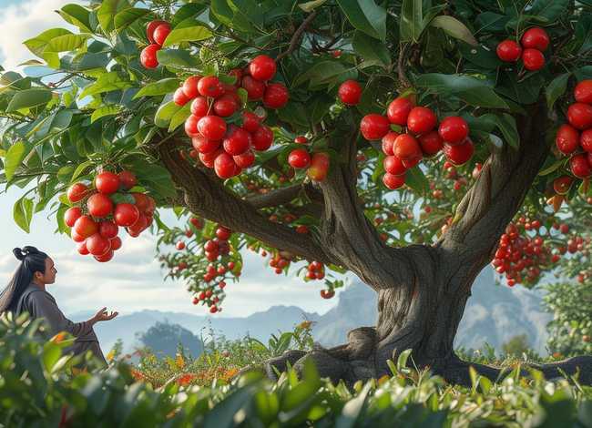 荔枝的由来典故故事;荔枝的由来典故故事有哪些 荔枝的由来典故故事;荔枝的由来典故故事有哪些