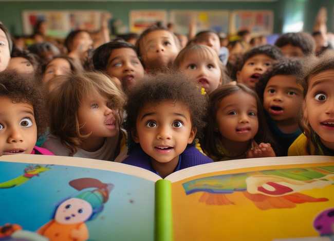 幼儿园儿童故事三分钟左右，幼儿故事三分钟左右的