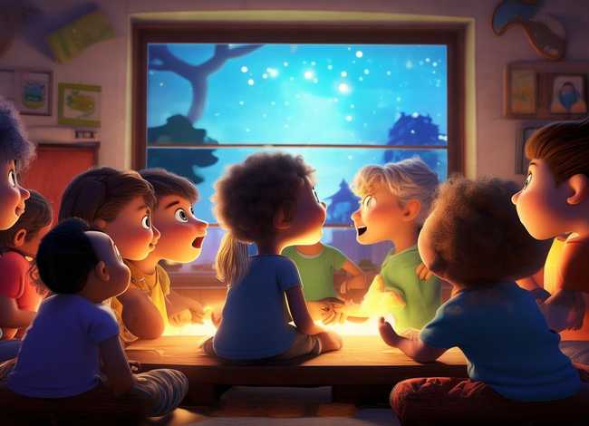 小孩故事类视频 - 小孩故事类视频有哪些