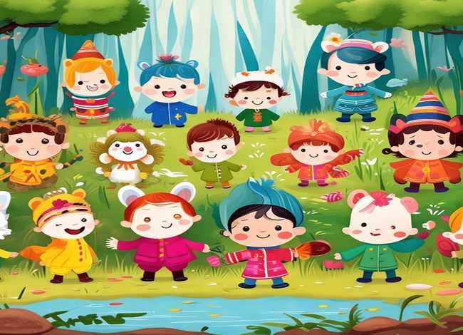 12生肖儿童故事简短 十二生肖故事简短幼儿