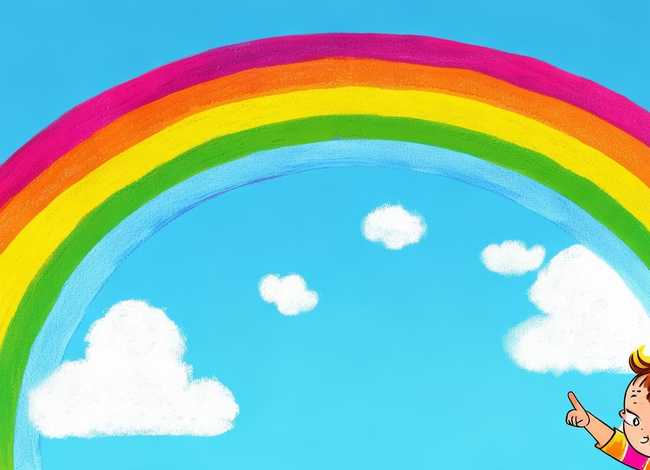 为什么彩虹有七种颜色儿童故事、彩虹的颜色为什么有七种 为什么彩虹有七种颜色儿童故事、彩虹的颜色为什么有七种