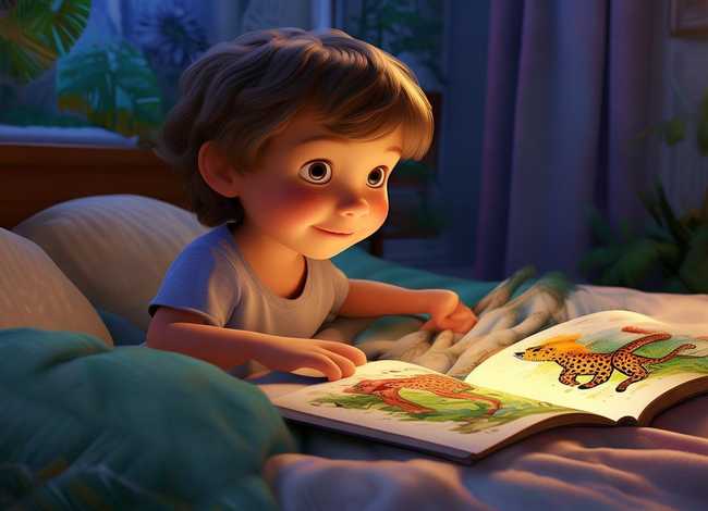 豹子的故事睡前(豹子的故事睡前故事3岁) 豹子的故事睡前(豹子的故事睡前故事3岁)