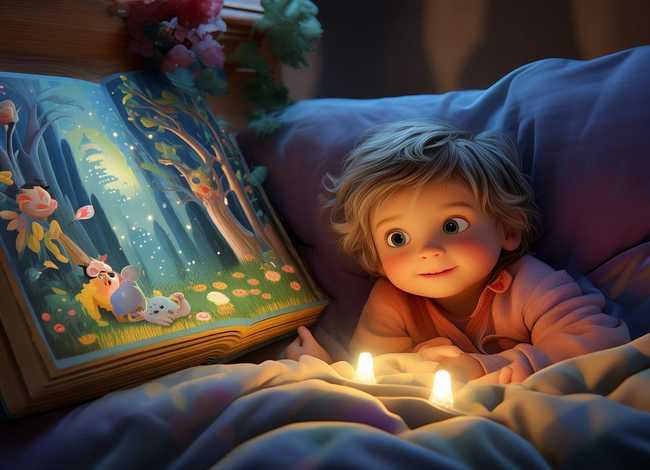 小儿睡前讲故事；小儿故事睡前讲故事