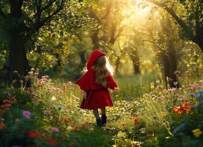 童话故事小红帽出自哪里,著名小红帽是出自哪个童话故事 童话故事小红帽出自哪里,著名小红帽是出自哪个童话故事