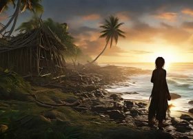 荒岛生存的故事；荒岛生存的故事有哪些