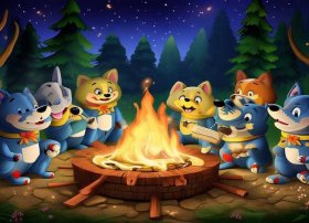 儿童故事视频大全集汪汪队，故事大全汪汪队故事