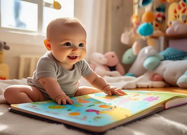 0到1岁宝宝早教有声故事绘本（0到1岁婴儿绘本故事）