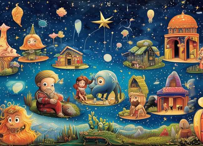 12星座小故事、12星座小故事100篇