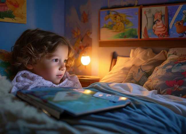 儿童睡前讲故事书6-12岁自动播放 - 小孩睡前讲故事视频讲故事