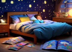 喜马拉雅睡前故事免费听儿童、喜马拉雅睡前小故事免费听