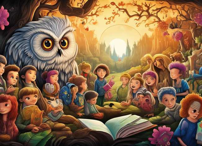 儿童故事全集免费阅读(儿童故事大全全集免费阅读) 儿童故事全集免费阅读(儿童故事大全全集免费阅读)