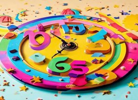 儿童用钟表图画、儿童用钟表图画图片