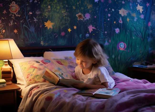 小孩睡前故事听（小孩睡前故事免费听）