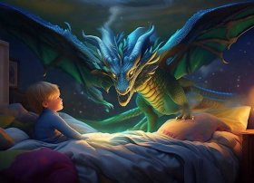 儿童睡前故事关于龙 睡前故事关于龙的故事