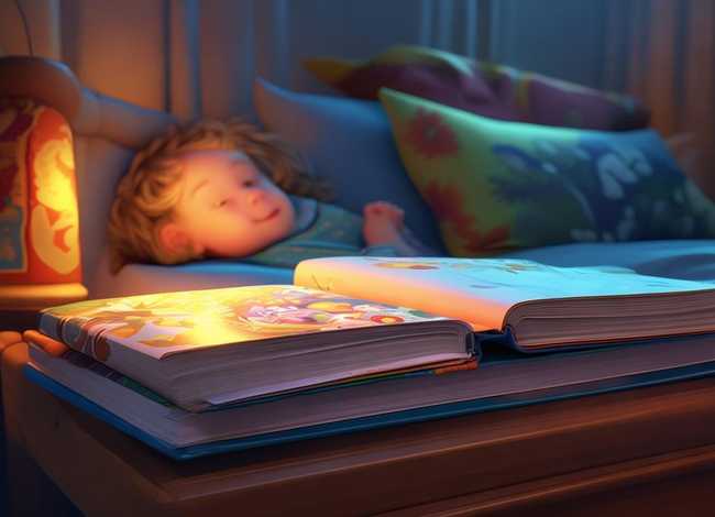 儿童故事免费阅读；免费睡前100个小故事